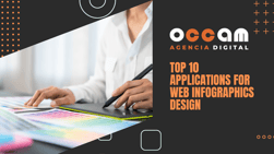 Top 10 applications for web infographics design