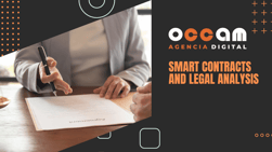 Smart Contracts and legal analysis