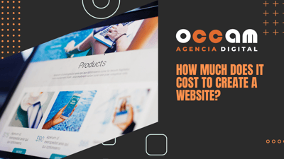 how much does it cost to create a website?