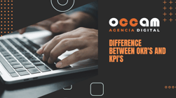 Difference between OKR's and KPI's