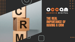 The real importance of having a CRM
