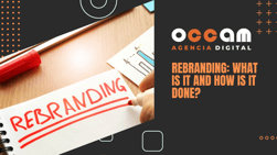 Rebranding: what is it and how is it done?