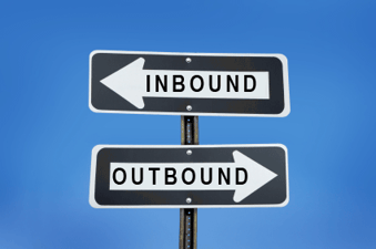Inbound marketing vs outbound marketing, what is the difference?