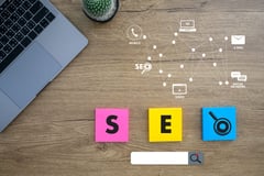 how should I target the SEO content of my website?