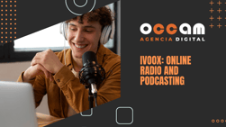 iVOOX: Online Radio and Podcasting