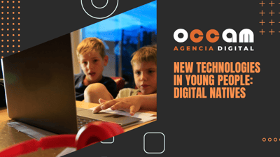 New technologies in young people: Digital Natives.