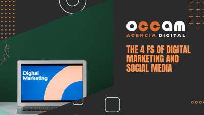 The 4 Fs of Digital Marketing and Social Media