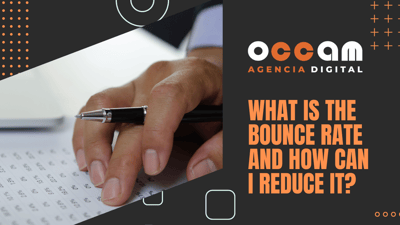 what is the bounce rate and how can I reduce it?