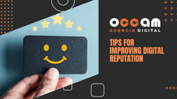 Tips for improving digital reputation