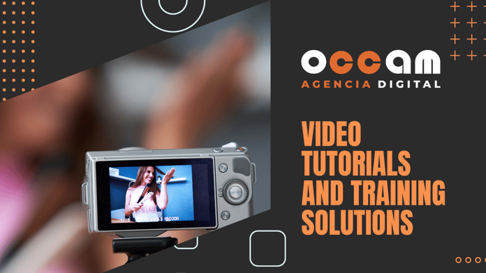 Video tutorials and training solutions