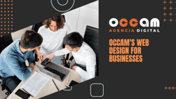 Occam's web design for businesses