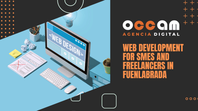 Web development for SMEs and freelancers in Fuenlabrada