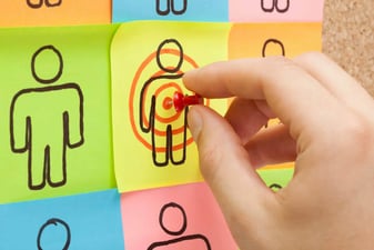 Define your marketing objectives according to your buyer persona
