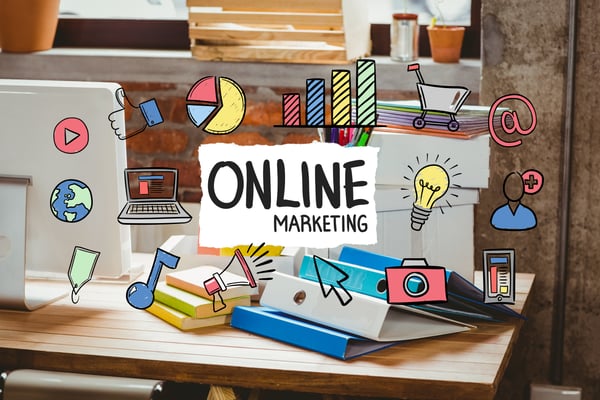 ¿Qué métricas son esenciales en una estrategia de marketing online? 