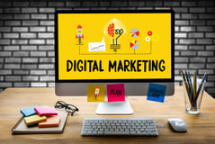 ¿Cuáles son las 4F del marketing digital?