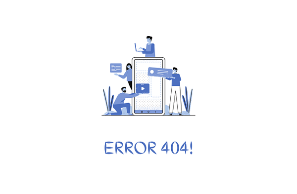La importancia de las páginas 404 o de error