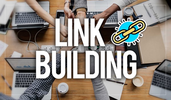 Los enlaces (linkbuilding) como propulsores esenciales de tu web