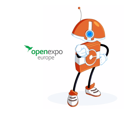 Occam te espera en el OpenExpo Europe 2022