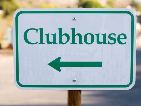 ¿Qué es Clubhouse?	