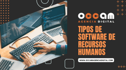 Tipos de software de recursos humanos