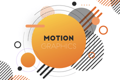 ¿Qué es motion graphics en diseño gráfico?