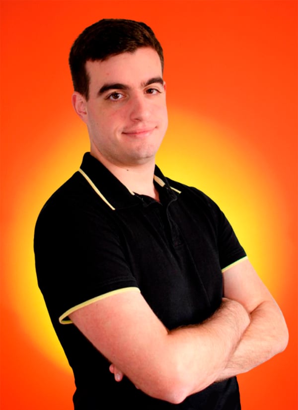 Alejandro Espino - Fullstack Developer