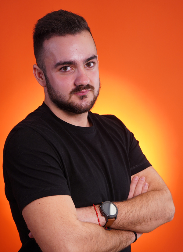 Alejandro Álvarez - Fullstack Developer