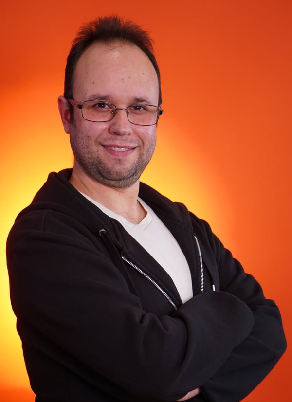 Iván Uría - Web Layout Designer