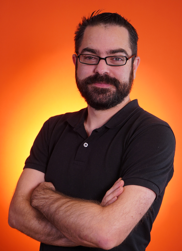 Javier Gutiérrez - Sales Director