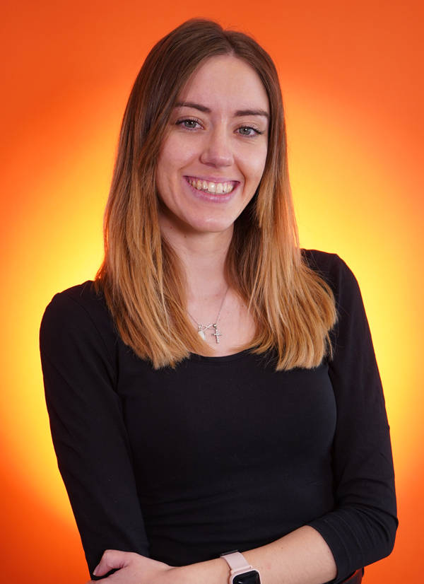 Laura Díaz - Marketing Manager