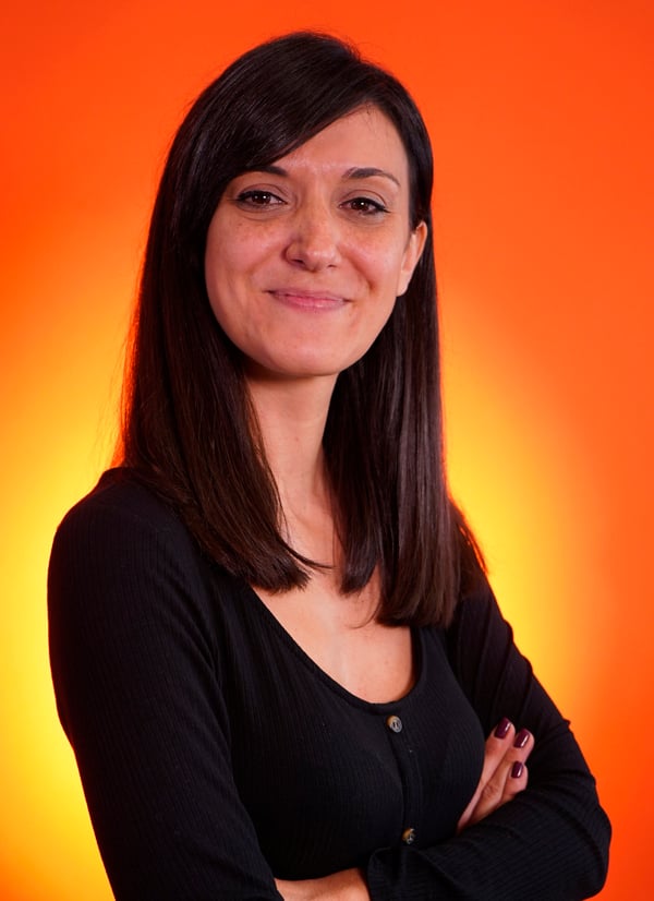 Marta Jiménez - Marketing Director